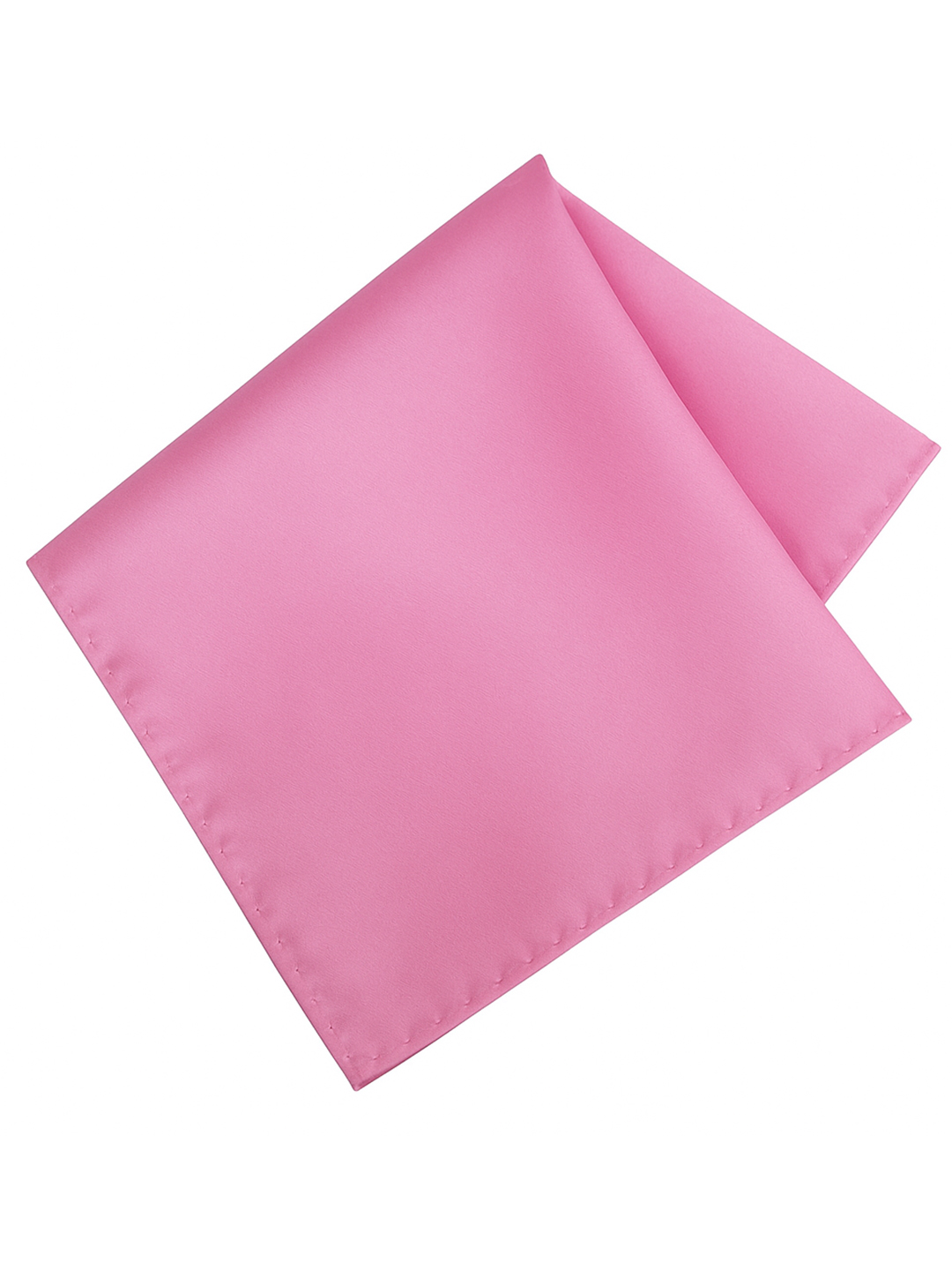 Pink Pocket Square for Men
