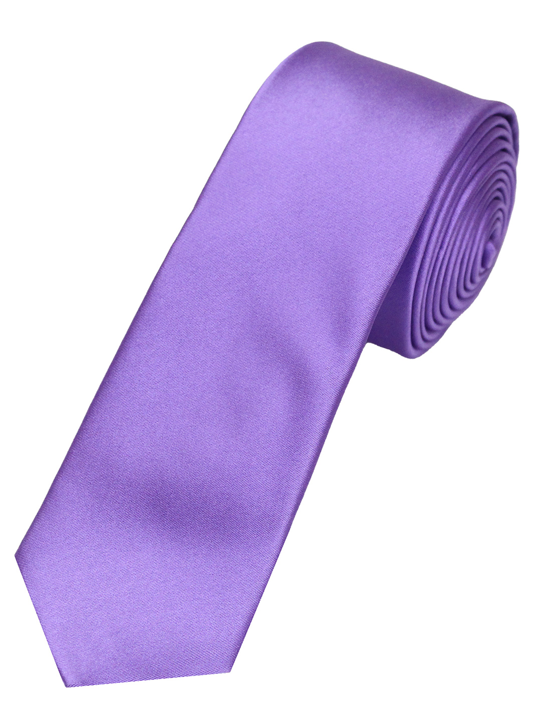 Best Men's Formal Purple Necktie
