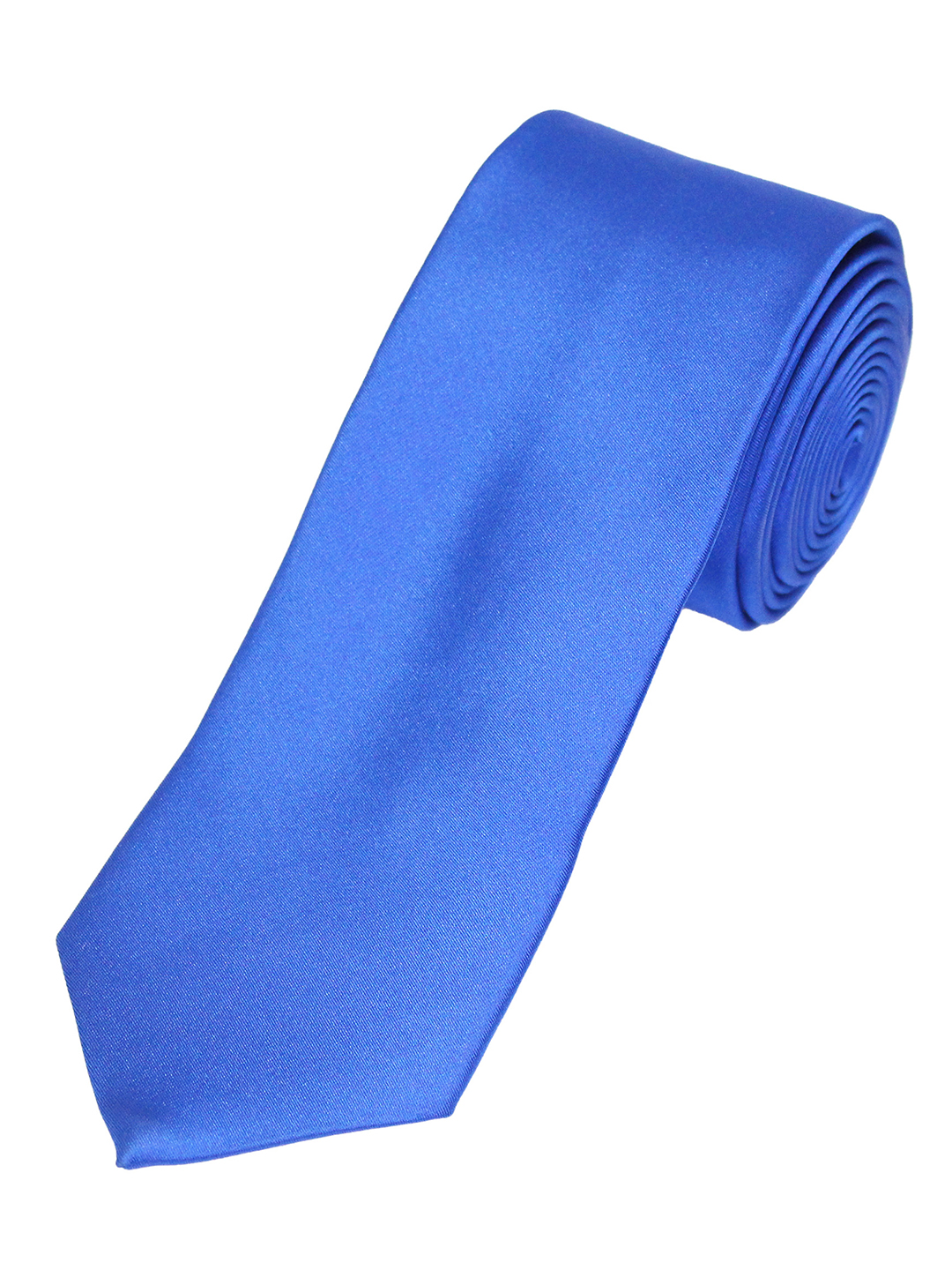 Best Men's Formal Royal Blue Necktie